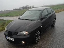 Czarny Używany 2006 Seat Ibiza Sedan/Limuzyna | 8700 zł