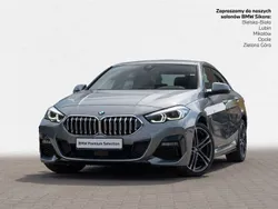 Szary skyscraper m metalizowany Używany 2023 BMW 218 Shadowline Coupe | 124 900 zł (Uczciwa cena)