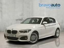 Alpine white 3 Używany 2018 BMW 120 Shadowline Hatchback | 74 900 zł