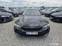 Czarny Używany 2023 BMW 320 Comfort Edition Sedan/Limuzyna | 132 840 zł (Super Cena)