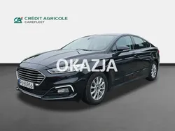 Czarny (metalik) Używany 2021 Ford Mondeo Sedan/Limuzyna | 52 700 zł (Super Cena)