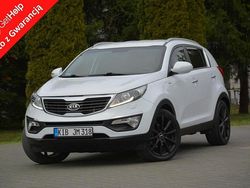 Biały Używany 2012 Kia Sportage SUV | 41 900 zł (Uczciwa cena)