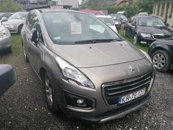 Beżowy Używany 2014 Peugeot 3008 | 29 900 zł (Super Cena)