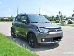 Używany 2017 Suzuki Ignis Hatchback | 46 900 zł