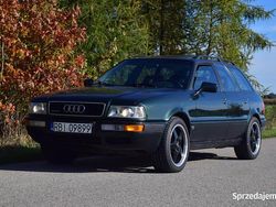 Zielony Używany 1992 Audi 80 Kombi | 38 000 zł