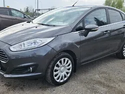 Szary Używany 2016 Ford Fiesta Titanium Hatchback | 26 500 zł (Uczciwa cena)