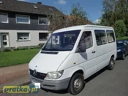 Używany 2002 Mercedes Sprinter Van | 13 900 zł