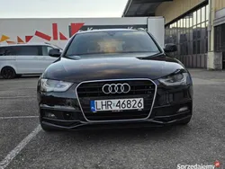 Używany 2014 Audi A4 S-Line | 52 000 zł (Dość drogi)