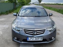 Srebrny Używany 2012 Honda Accord S Sedan/Limuzyna | 44 500 zł (Dość drogi)
