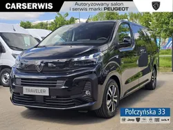 Peugeot Traveller