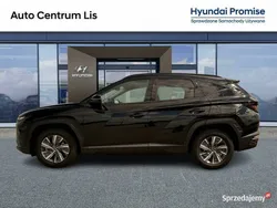 Czarny Używany 2024 Hyundai Tucson SUV | 129 900 zł (Dobra cena)