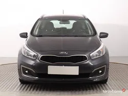 Szary Używany 2016 Kia Ceed Kombi | 25 999 zł (Super Cena)