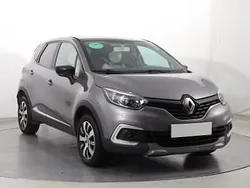 Szary Używany 2017 Renault Captur SUV | 43 999 zł (Super Cena)
