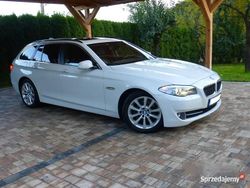 Używany 2013 BMW 530 Comfort Edition | 53 800 zł