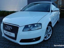Biały Używany 2009 Audi A3 Hatchback | 22 900 zł (Uczciwa cena)