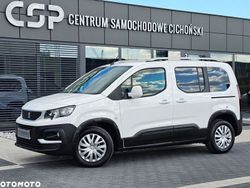 Biały Używany 2019 Peugeot Rifter Minivan | 44 900 zł (Uczciwa cena)