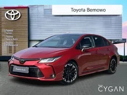 Czerwony Używany 2022 Toyota Corolla Sport Sedan/Limuzyna | 109 900 zł (Drogi)