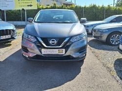Szary Używany 2017 Nissan Qashqai SUV | 39 900 zł (Dobra cena)