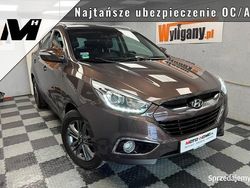 Brązowy Używany 2013 Hyundai ix35 SUV | 29 999 zł (Uczciwa cena)