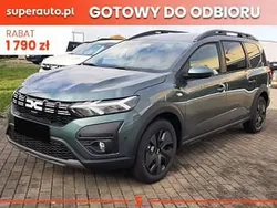 Zielony Nowe 2025 Dacia Jogger Expression Kombi | 87 360 zł (Uczciwa cena)