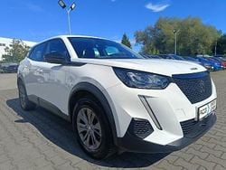 Biały Używany 2022 Peugeot 2008 Active SUV | 65 900 zł (Uczciwa cena)