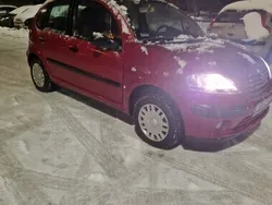 Bordowy Używany 2003 Citroën C3 Hatchback | 4000 zł (Uczciwa cena)