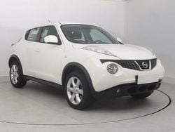 Biały Używany 2011 Nissan Juke SUV | 26 499 zł (Uczciwa cena)