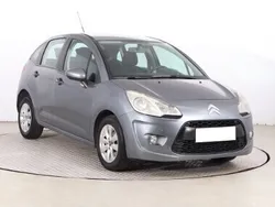 Szary Używany 2010 Citroën C3 Hatchback | 15 999 zł (Uczciwa cena)