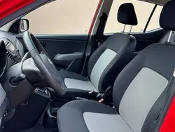 Czerwony Używany 2008 Hyundai i10 Hatchback | 8500 zł (Dość drogi)