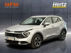 Srebrny Używany 2022 Kia Sportage 2 SUV | 108 500 zł (Super Cena)