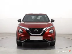 Bordowy Używany 2022 Nissan Juke SUV | 82 999 zł (Dość drogi)