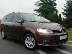 Używany 2011 VW Sharan Minivan | 43 500 zł (Drogi)