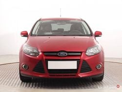 Czerwony Używany 2012 Ford Focus Hatchback | 23 999 zł (Uczciwa cena)