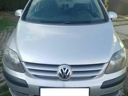 Szary Używany 2005 VW Golf Plus Cross Minivan | 8150 zł (Uczciwa cena)