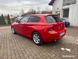 Czerwony Używany 2014 BMW 114 Hatchback | 33 500 zł