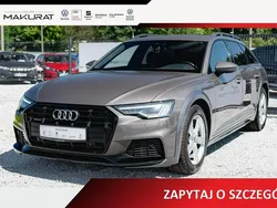 Brązowy Używany 2021 Audi A6 Allroad Ambiente Kombi | 154 800 zł