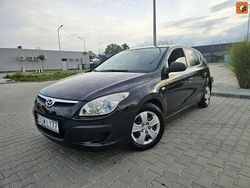 Czarny Używany 2009 Hyundai i30 Hatchback | 14 900 zł (Uczciwa cena)