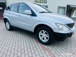 Używany 2006 Ssangyong (KGM) Actyon | 12 900 zł