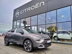 Szary Nowe 2024 Citroën C4 PureTech | 113 500 zł (Dość drogi)