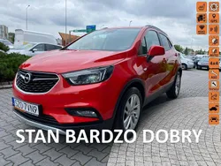 Czerwony Używany 2018 Opel Mokka SUV | 69 900 zł (Dość drogi)