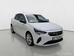 Biały Używany 2022 Opel Corsa Hatchback | 33 825 zł (Dobra cena)