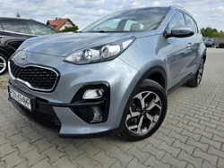 Szary (metalik) Używany 2020 Kia Sportage 2 SUV | 74 900 zł (Dobra cena)