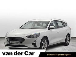Biały Używany 2021 Ford Focus Kombi | 56 900 zł (Dość drogi)
