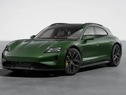 Porsche Taycan Turbo S