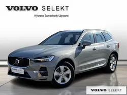 Szary Używany 2024 Volvo XC60 SUV | 174 900 zł (Super Cena)