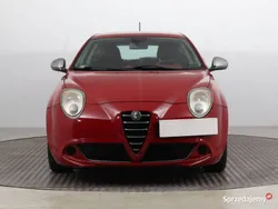 Czerwony Używany 2009 Alfa Romeo MiTo Hatchback | 13 999 zł (Uczciwa cena)
