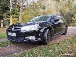 Czarny Używany 2009 Citroën C5 Kombi | 3950 zł (Super Cena)