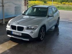 Używany 2010 BMW X1 SUV | 32 000 zł