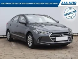 Szary Używany 2018 Hyundai Elantra | 51 999 zł (Uczciwa cena)