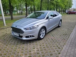 Srebrny Używany 2015 Ford Mondeo Titanium Sedan/Limuzyna | 44 900 zł (Dość drogi)